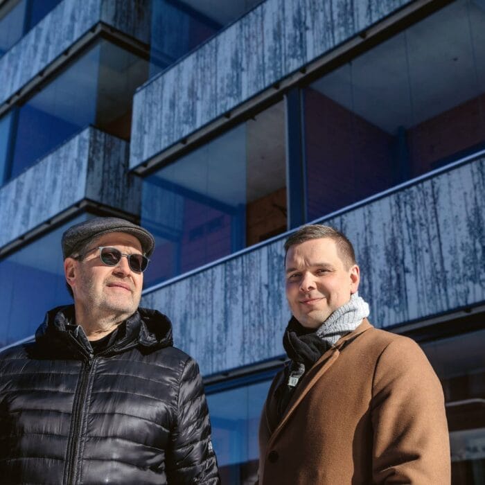 Joensuulainen asunto-osakeyhtiö löysi lainakilpailutuksen kautta paremman lainan.